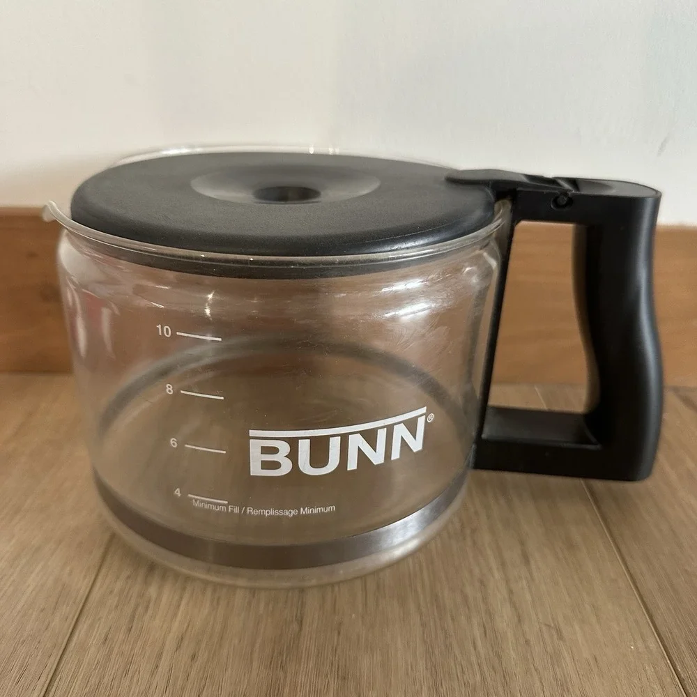 Bunn Coffee‎ 10 Cup Decanter Carafe Replacement for Coffeemakers Brewers